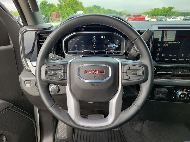 2025 GMC Sierra 1500 4WD Double Cab Standard Box SLE