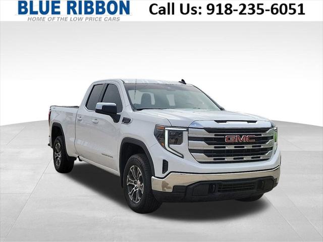 2025 GMC Sierra 1500 4WD Double Cab Standard Box SLE for sale in Sallisaw, OK