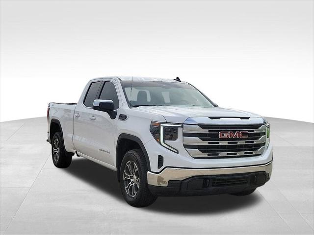 2025 GMC Sierra 1500 4WD Double Cab Standard Box SLE for sale in Sallisaw, OK