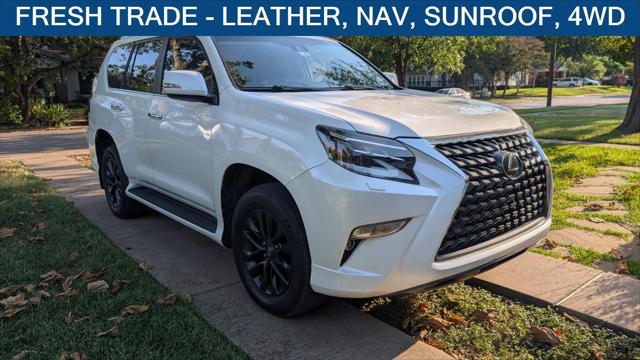 2022 Lexus GX 460 Premium