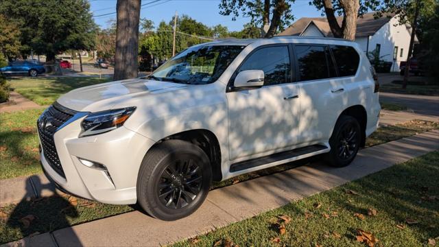 2022 Lexus GX 460 Premium