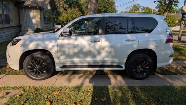 2022 Lexus GX 460 Premium