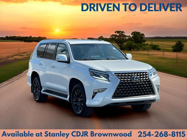 2022 Lexus GX 460 Premium