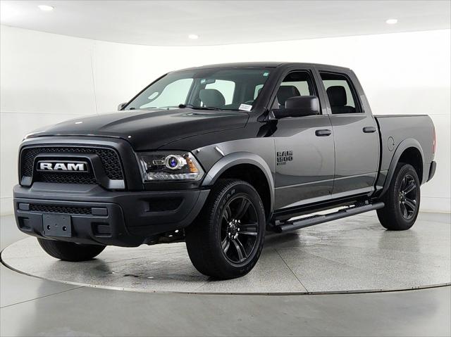 2023 RAM 1500 Classic Warlock Crew Cab 4x4 57 Box 2023 RAM 1500 Classic Warlock Crew Cab 4x4 57 Box