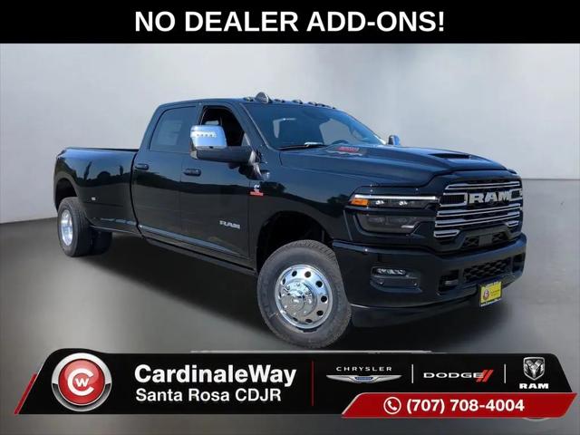 2026 Ram 3500 Laramie for sale in Santa Rosa, CA