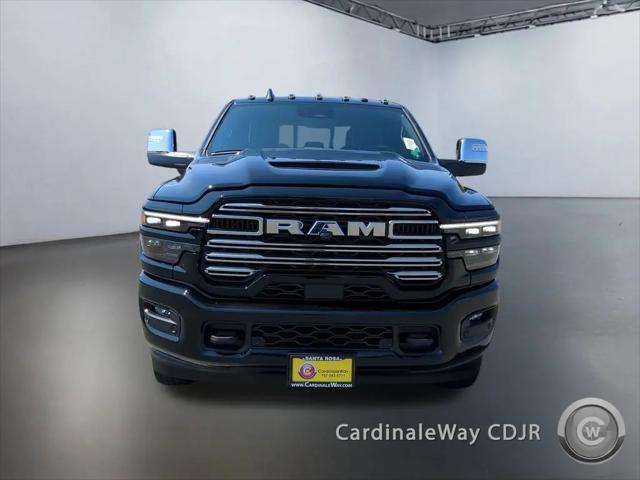 2026 Ram 3500 Laramie