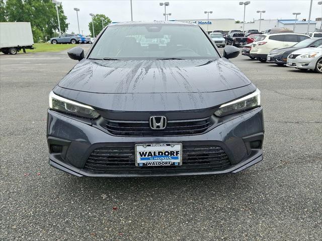 2023 Honda Civic Sport Sedan