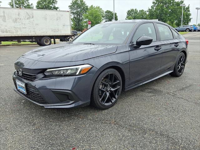 2023 Honda Civic Sport Sedan