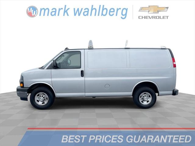 2020 Chevrolet Express Cargo RWD 2500 Regular Wheelbase WT