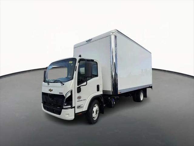 2025 Chevrolet 4500XD LCF 4500 XD LCF Diesel