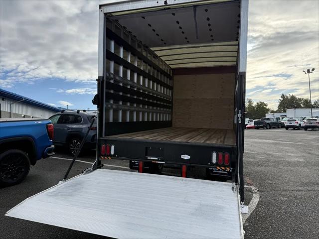 2025 Chevrolet 4500XD LCF 4500 XD LCF Diesel
