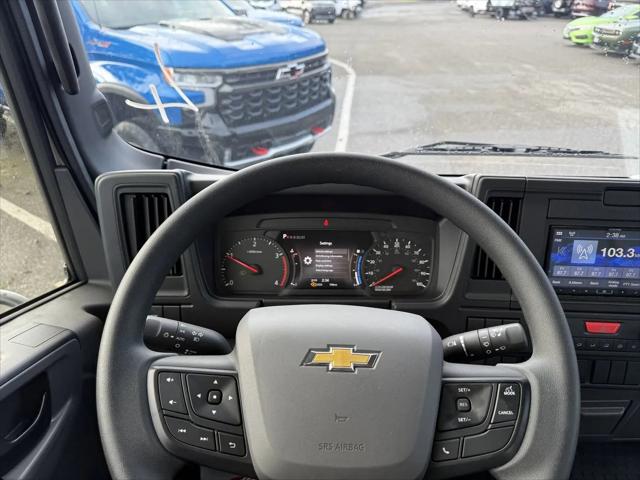 2025 Chevrolet 4500XD LCF 4500 XD LCF Diesel