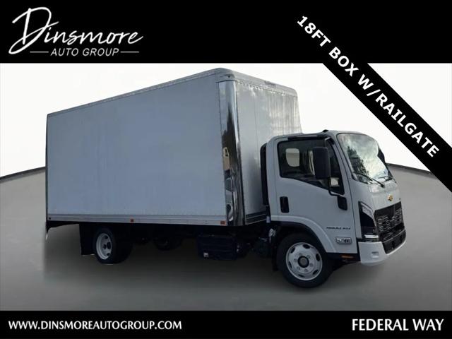 2025 Chevrolet 4500XD LCF 4500 XD LCF Diesel for sale in Federal Way, WA