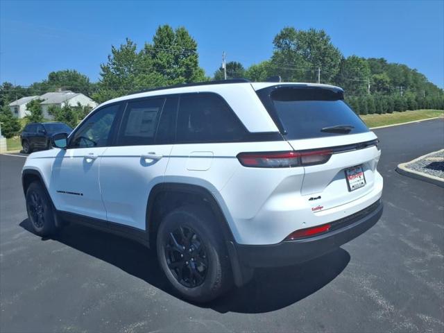 2025 Jeep Grand Cherokee GRAND CHEROKEE ALTITUDE X 4X4 2025 Jeep Grand Cherokee GRAND CHEROKEE ALTITUDE X 4X4