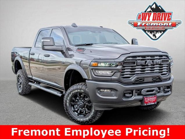 2026 RAM Ram 2500 RAM 2500 TRADESMAN CREW CAB 4X4 64 BOX