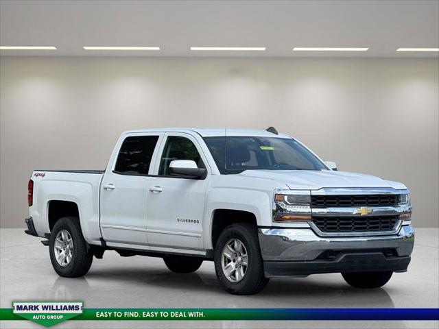 2016 Chevrolet Silverado 1500 1LT 2016 Chevrolet Silverado 1500 1LT