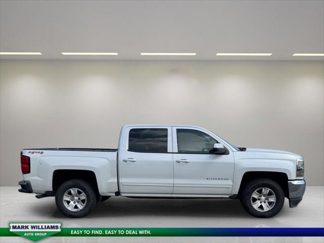 2016 Chevrolet Silverado 1500 1LT 2016 Chevrolet Silverado 1500 1LT