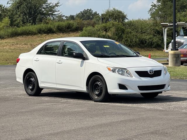 2010 Toyota Corolla XLE