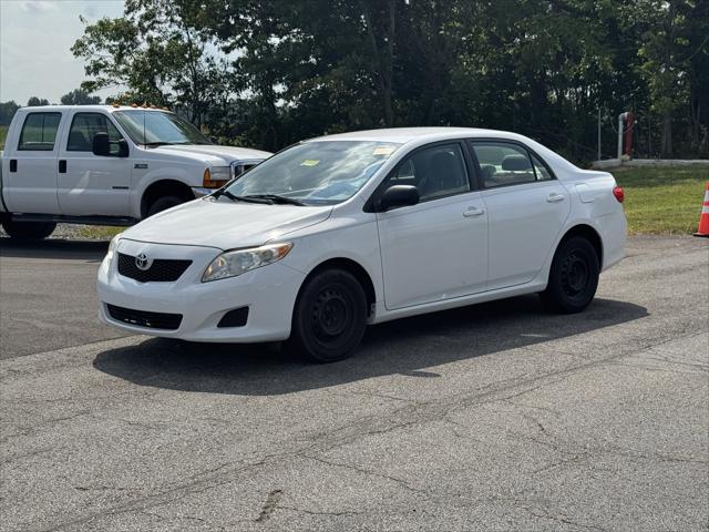 2010 Toyota Corolla XLE