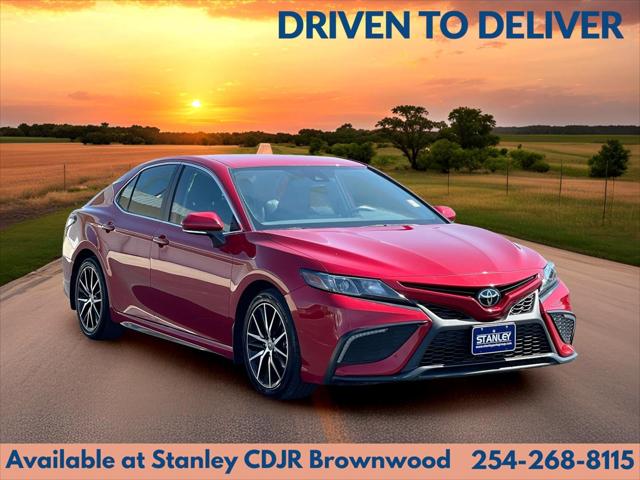 2023 Toyota Camry SE