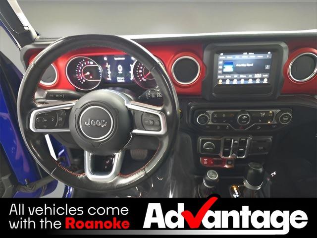 2020 Jeep Wrangler Unlimited Rubicon 4X4 2020 Jeep Wrangler Unlimited Rubicon 4X4