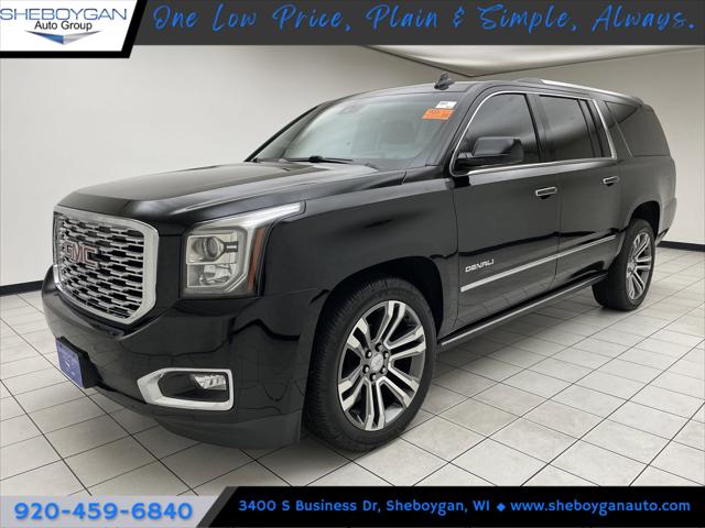 2020 GMC Yukon XL 4WD Denali