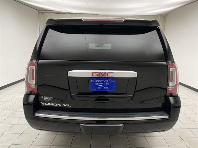 2020 GMC Yukon XL 4WD Denali