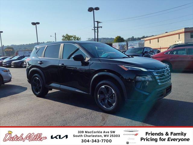 2024 Nissan Rogue SV Intelligent AWD