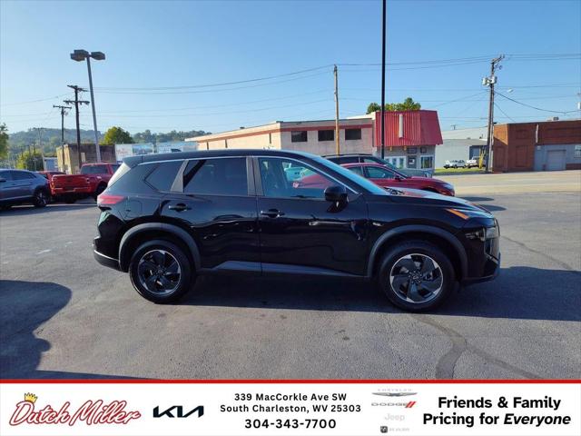 2024 Nissan Rogue SV Intelligent AWD
