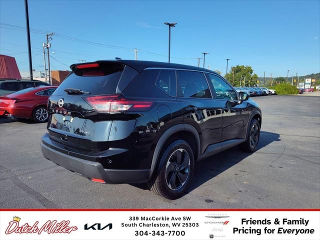 2024 Nissan Rogue SV Intelligent AWD