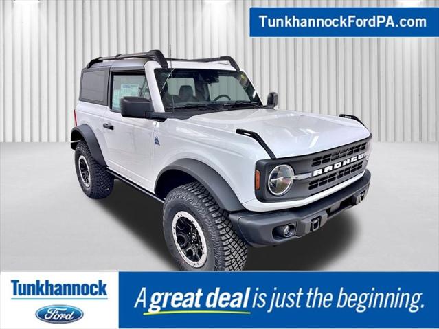 2024 Ford Bronco Black Diamond