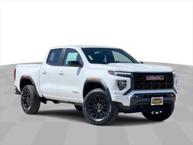 2026 GMC Canyon 4WD Elevation