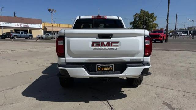 2026 GMC Canyon 4WD Elevation
