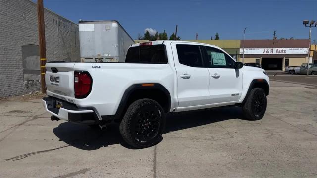 2026 GMC Canyon 4WD Elevation