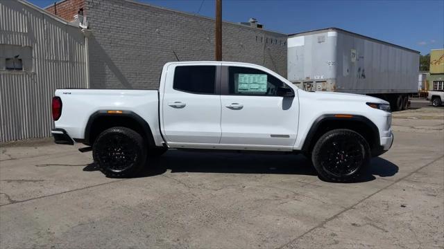 2026 GMC Canyon 4WD Elevation