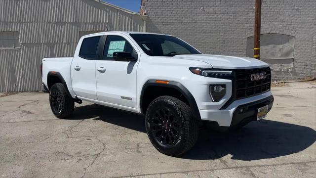 2026 GMC Canyon 4WD Elevation