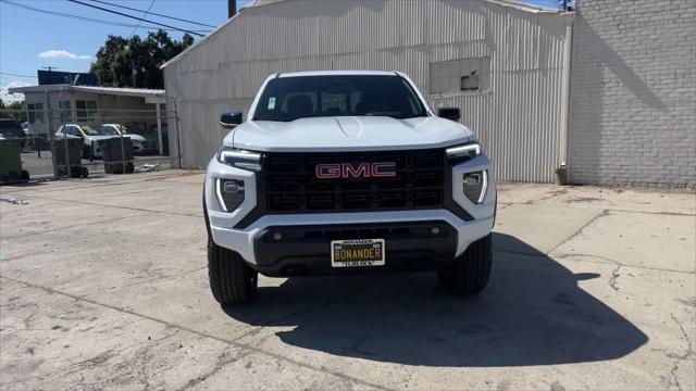 2026 GMC Canyon 4WD Elevation