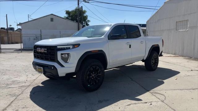 2026 GMC Canyon 4WD Elevation