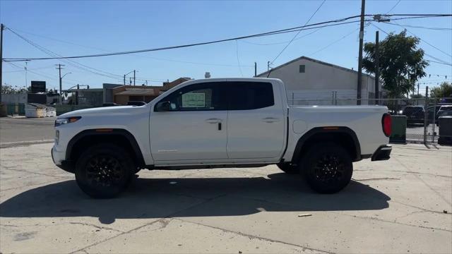 2026 GMC Canyon 4WD Elevation