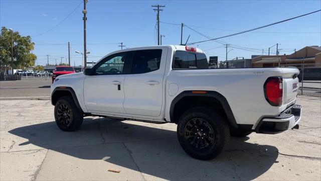 2026 GMC Canyon 4WD Elevation