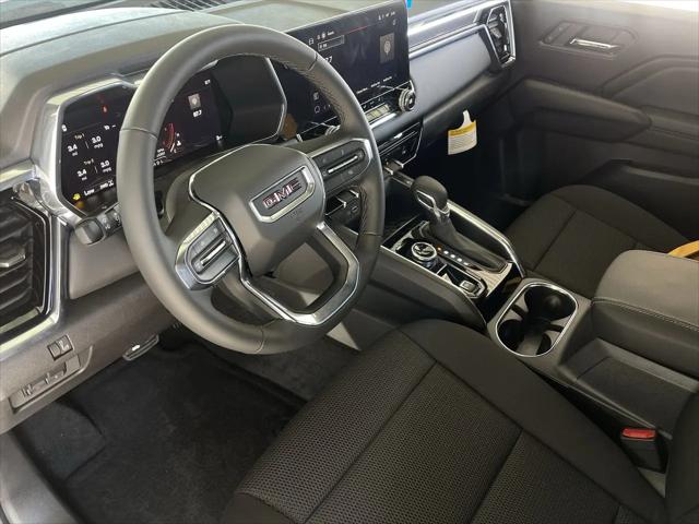 2026 GMC Canyon 4WD Elevation