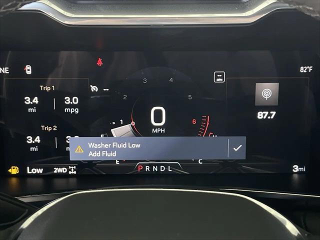 2026 GMC Canyon 4WD Elevation