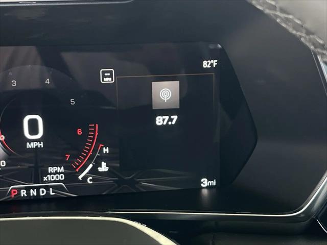 2026 GMC Canyon 4WD Elevation