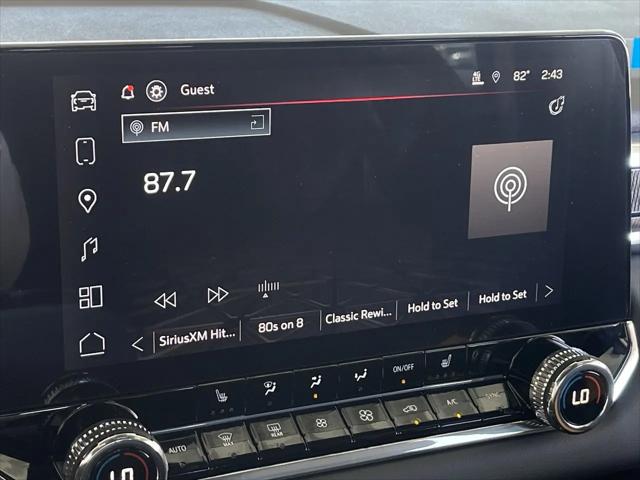2026 GMC Canyon 4WD Elevation