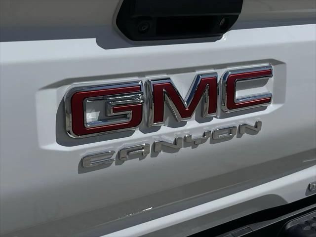 2026 GMC Canyon 4WD Elevation