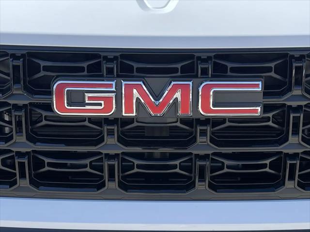 2026 GMC Canyon 4WD Elevation