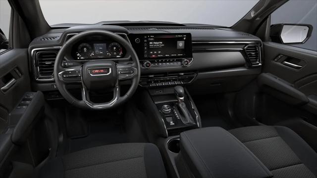 2026 GMC Canyon 4WD Elevation
