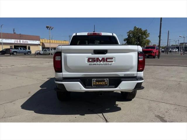 2026 GMC Canyon 4WD Elevation