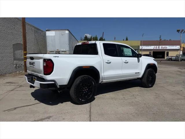 2026 GMC Canyon 4WD Elevation