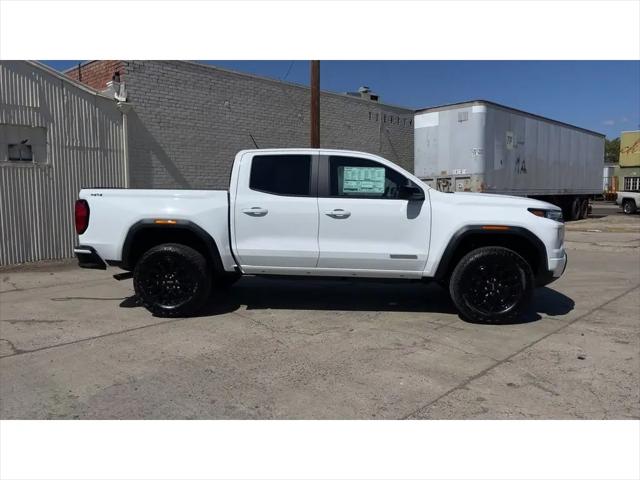 2026 GMC Canyon 4WD Elevation